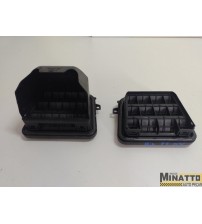 Difusores Traseiros Parachoque Audi A4 2011