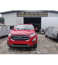 Sucata Ford Ecosport 2.0 Titnat Aut. 2019 176cv Para Peça Sucata Ford Ecosport 2.0 Titnat Aut. 2019 176cv Para Peça