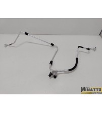 Mangueira E Pressostato Do Ar Condicionado Bmw 320i 2.0 2013