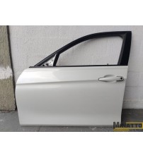 Porta Dian/esq Bmw 320i 2013 Sem Vidro Blindado