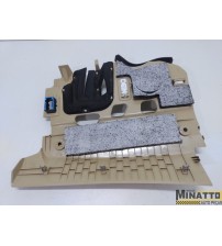 Acabamento Inf. Esquerdo Painel Bmw 320i 2013