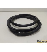 Borracha Da Porta Tras/dir Bmw 320i 2013