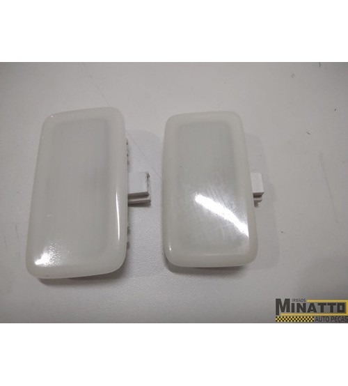 Luzes Internas Quebra Sol Bmw 320i 2013