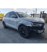 Audi Q3 Quattro 2.0 Tfsi 170cv 2013 Sucata Para Peças Audi Q3 Quattro 2.0 Tfsi 170cv 2013 Sucata Para Peças