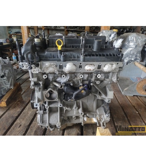 Motor Parcial Ford Ecosport 2.0 Tit 184cv Flex 2018/19