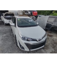 Toyota Yaris Xls 1.5 Aut. 2019 110cv Para Pecas
