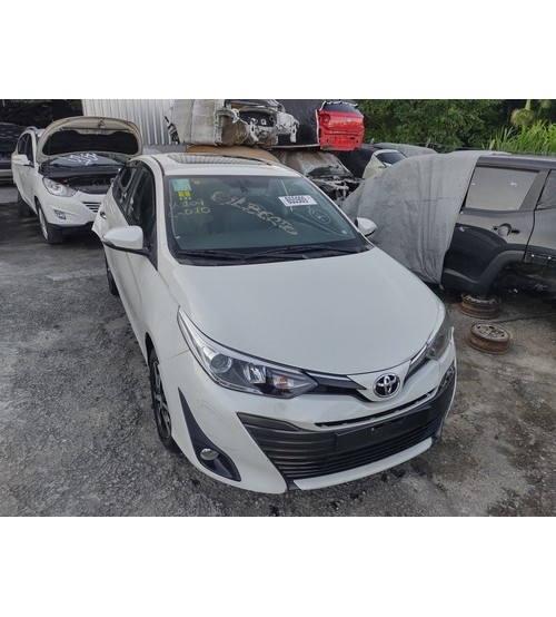 Toyota Yaris Xls 1.5 Aut. 2019 110cv Para Pecas