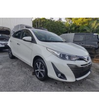Toyota Yaris Xls 1.5 Aut. 2019 110cv Para Pecas