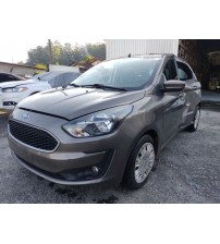Para Peças Ford Ka Se 1.5 12v 2019 136cv Flex Aut