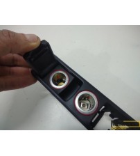 Acabamento 12v Console Audi Q3 Tfsi 2013