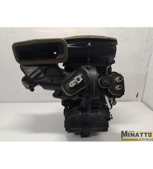 Caixa Evaporadora Do Ar Condicionado Ford Ka 1.5 Aut 2019