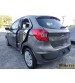Acabamento E Suporte Coluna Tras/esq Ford Ka Hatch 2019