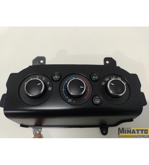 Comando Do Ar Condicionado Ford Ka 2019
