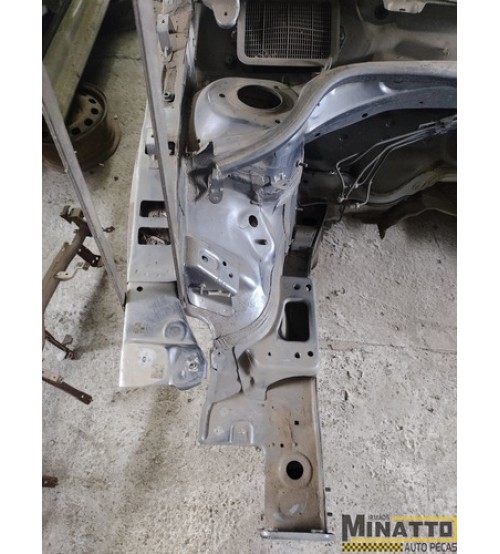 Caixa De Roda Direita Vw Jetta Tsi 2014