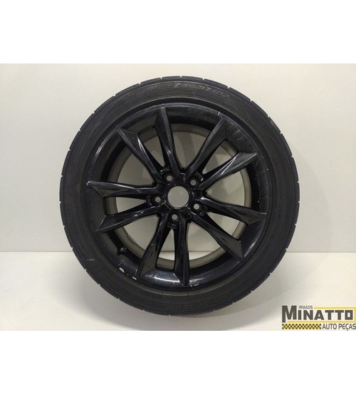 Aro De Liga Aro 17  Audi A3 Spb 2.0 Tfsi 2011