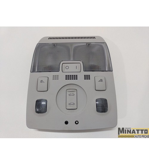 Luz Interna Com Teto Solar Audi A3 Sportback 2011