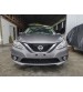 Nissan Sentra Sv 2.0 16v Cvt 2017 Retirada De Peças