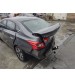 Nissan Sentra Sv 2.0 16v Cvt 2017 Retirada De Peças