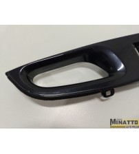 Acabamento Botão Vidro Dian/esq Toyota Yaris Xls 2019