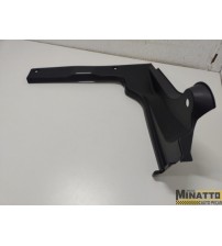 Acabamento Traseiro Do Banco Tras/esq Nissan Sentra Sv 2017