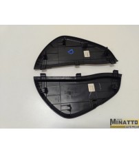 Acabamentos Laterais Painel Nissan Sentra Sv 2017