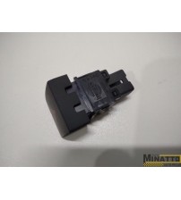 Botão Alerta Nissan Sentra Sv 2017