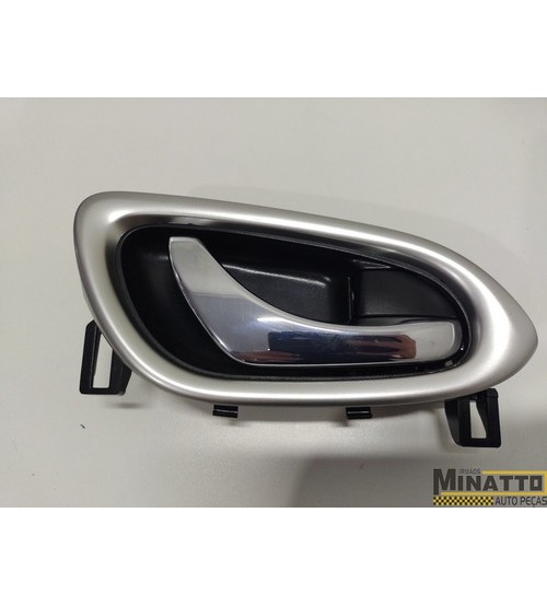 Maçaneta Interna Da Porta Tras/dir Nissan Sentra Sv 2017