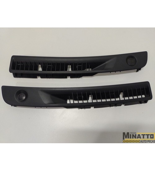 Dufusor Central Sup. Painel Nissan Sentra Sv 2017