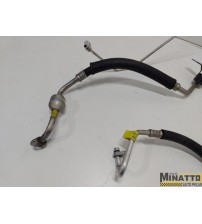 Mangueiras Do Ar Condicionado Nissan Sentra 2.0 2017