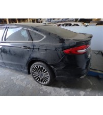 Ford Fusion Titanium Gtdi Awd 2.0 Ecoboost 2017