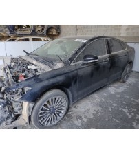 Ford Fusion Titanium Gtdi Awd 2.0 Ecoboost 2017