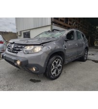 Renault Duster Ico Tce 1.3 Turbo 2022 170cv Para Pecas