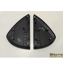 Acabamento Laterais Do Painel Ford Fusion Titanium 2017