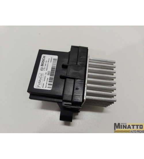 Resistência Ventilador Interno Ford Fusion Titanium 2017