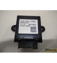 Modulo Da Porta Tras/esq Ford Fusion Titanium 2017