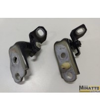 Dobradiça Da Porta Dian/esq Ford Fusion Titanium 2017