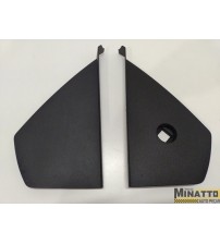 Acabamentos Laterais Do Painel Renault Duster 2022