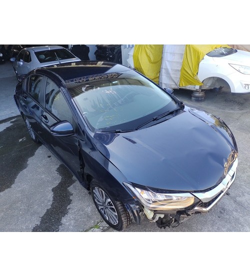Honda City  Exl 1.5 Cvt 2020 Para Peças Para Pecas