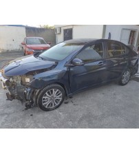 Honda City  Exl 1.5 Cvt 2020 Para Peças Para Pecas