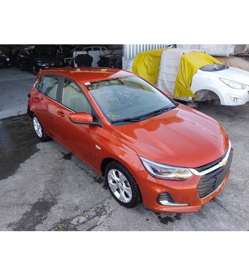 Gm Onix 1.0tat Premier2 116cv 2021 Para Peças