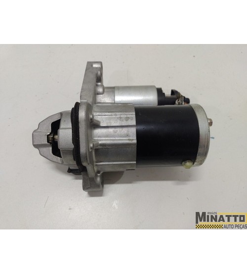 Motor De Arranque Renault Duster Iconic 1.3 Turbo Aut 2022