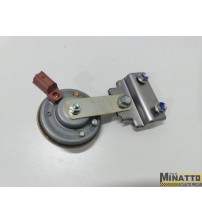 Buzina Do Alarme Honda City Exl 2020