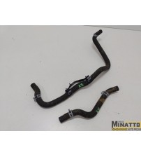 Mangueiras Do Ar Quente Honda City Exl 1.5 2020