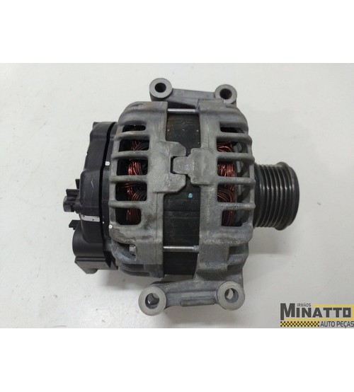 Alternador Vw Tiguan 2.0 Tsi 2020