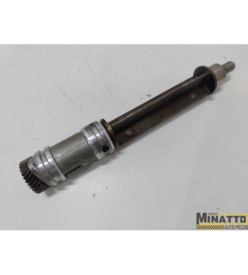 Comando Aux. Bomba D'água Vw Fusca/jetta 2.0 Tsi 200cv 2013