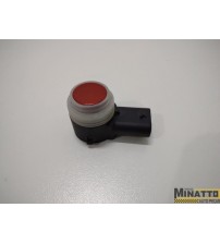 Sensor De Estacionamento Tras/central Gm Onix Pr2 Hatch 2020