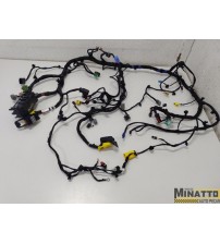 Chicote Elétrico Interno Do Painel Gm Onix Premier2 2020