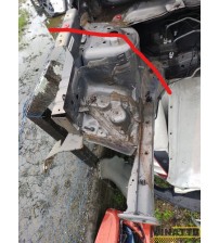 Caixa De Roda Direita Ford Ka 1.5 Aut 2019