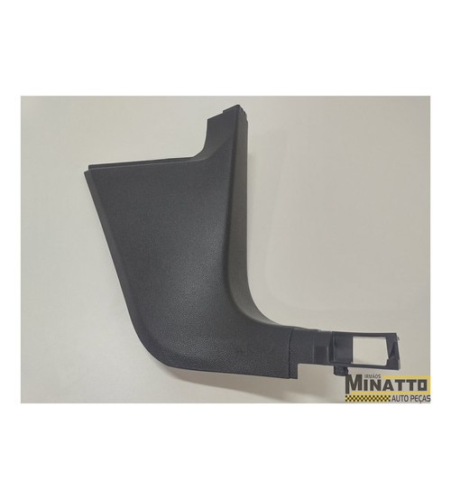 Acabamento Da Coluna Inf. Dian/dir Vw Tiguan Rline 2020