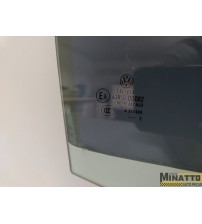 Vidro Da Porta Tras/dir Vw Passat Tsi Sedan 2013